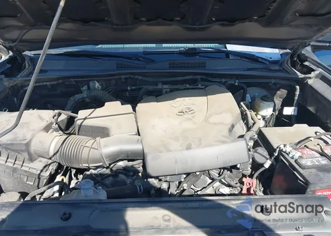 2020 Toyota Tacoma Sr5 V6 из США, поврежденный, VIN 5TFAZ5CN9LX093398